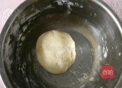 8寸披萨饼底的做法图解5