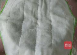 8寸披萨饼底的做法图解6