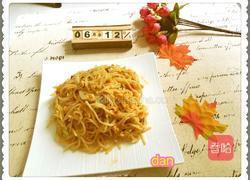 剁椒炒江西米粉的做法图解12