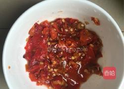 剁椒炒江西米粉的做法图解3