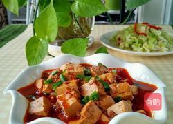 肉末豆腐的做法图解15