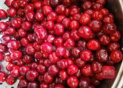 樱桃罐头的做法图解1