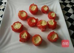 小番茄蒸水蛋的做法图解4
