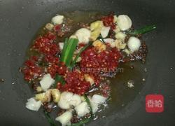 芥菜炒牛肉的做法图解6