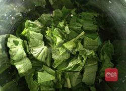 芥菜炒牛肉的做法图解9