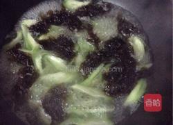 丝瓜紫菜蛋汤的做法图解4