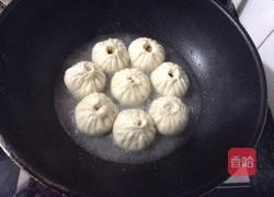 灌汤生煎包的做法图解13