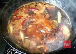 家常红烧肉的做法图解9