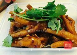 Q弹香辣鸡爪的做法图解18