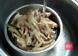 Q弹香辣鸡爪的做法图解4
