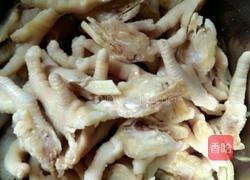 Q弹香辣鸡爪的做法图解10