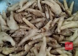Q弹香辣鸡爪的做法图解14