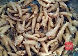 Q弹香辣鸡爪的做法图解15