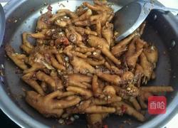 Q弹香辣鸡爪的做法图解17