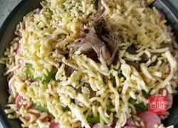 8寸鲜虾披萨的做法图解11