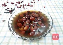 红豆陈皮汤的做法图解9