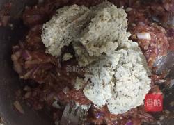 豆渣肉丸的做法图解5