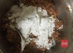 豆渣肉丸的做法图解6