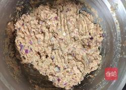 豆渣肉丸的做法图解7