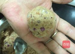 豆渣肉丸的做法图解9