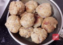 豆渣肉丸的做法图解11