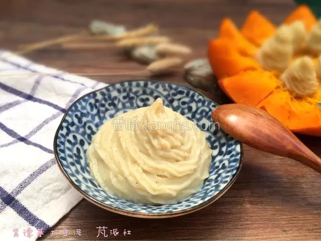 肯德基土豆泥
