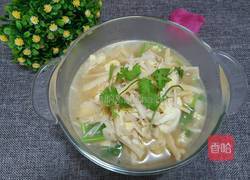 金针炖春笋的做法图解13