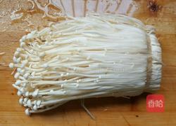 金针炖春笋的做法图解4