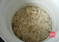 金针炖春笋的做法图解6