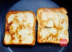 法式煎吐司的做法图解2