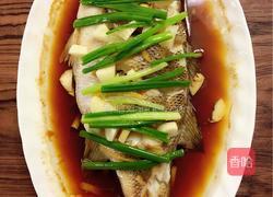 私房蒸鲈鱼的做法图解3