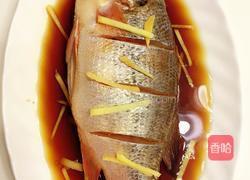 私房蒸鲈鱼的做法图解2