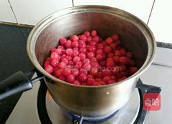 野樱桃酱的做法图解1