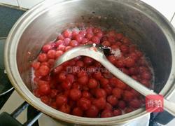 野樱桃酱的做法图解3