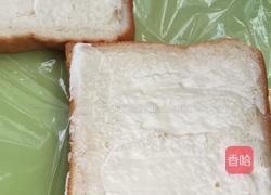 三明治的做法图解3