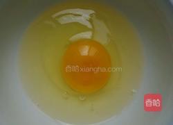 虾仁蛋炒饭的做法图解3