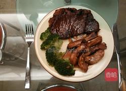 黑椒牛扒的做法图解5