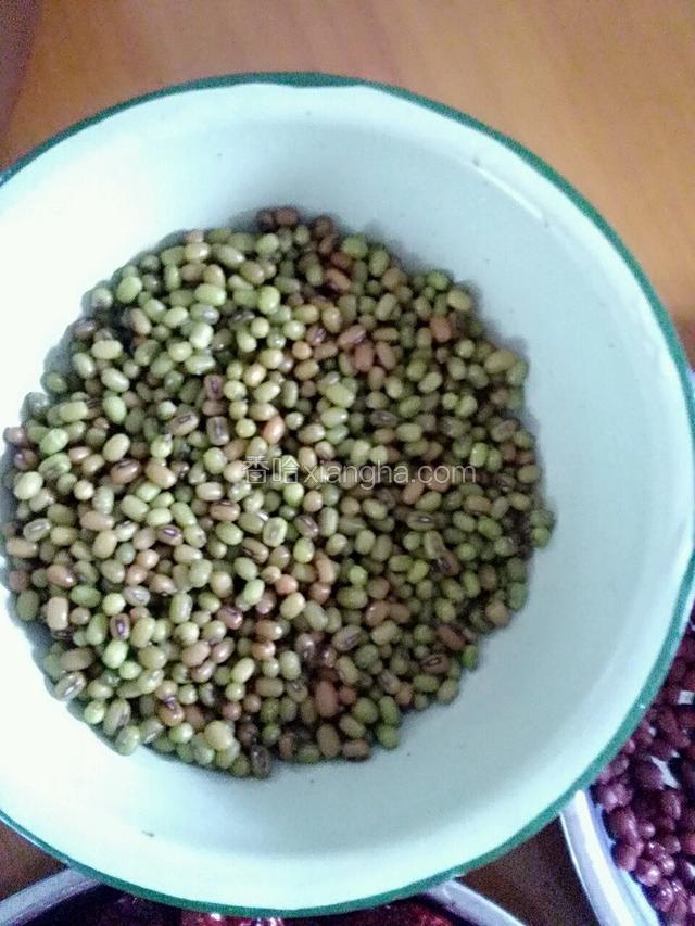 绿豆
