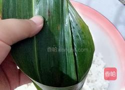粽叶飘香的做法图解7