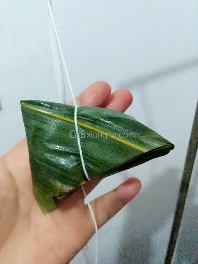 绕过去打死结