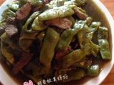 肉炖豆角的做法[图]