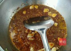 羊肉臊子面~面食的做法图解3