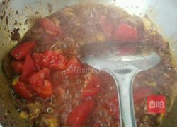 羊肉臊子面~面食的做法图解5