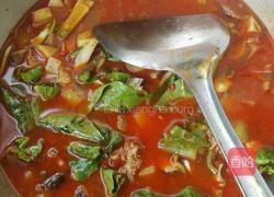 羊肉臊子面~面食的做法图解8