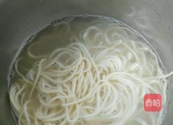 羊肉臊子面~面食的做法图解9