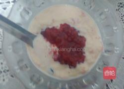 山渣冰激凌的做法图解3