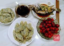 烫面蒸饺的做法图解6