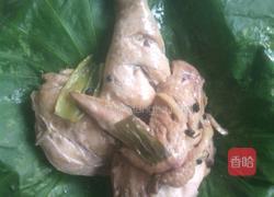 香酥荷叶鸡的做法图解5