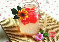 西瓜皮凉茶的做法图解6