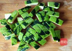 西瓜皮凉茶的做法图解2